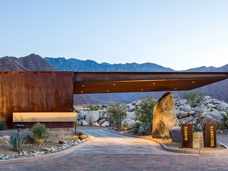 Corten Steel Facade Wall Cladding Corten Steel Facade Wall Cladding
