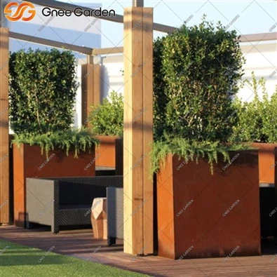 Inspiració moderna de jardineres: des del balcó fins als paisatges del pati d...