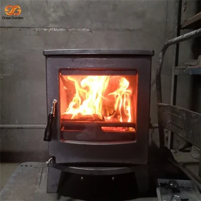 Llar de foc independent de ferro fos